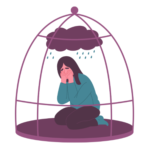 Disconnected from Your Body