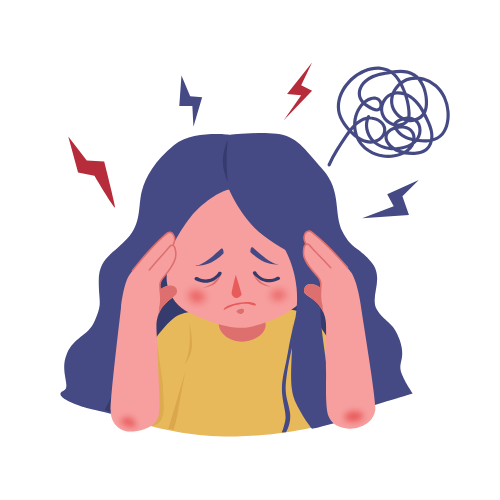 Overthinking & Mental Exhaustion