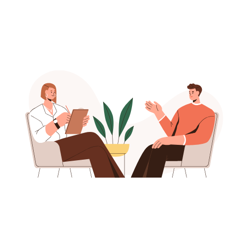 Talk Therapy Didn't Work